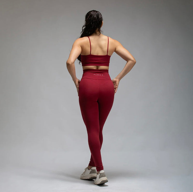 Calça Basic New Horizon Vinho