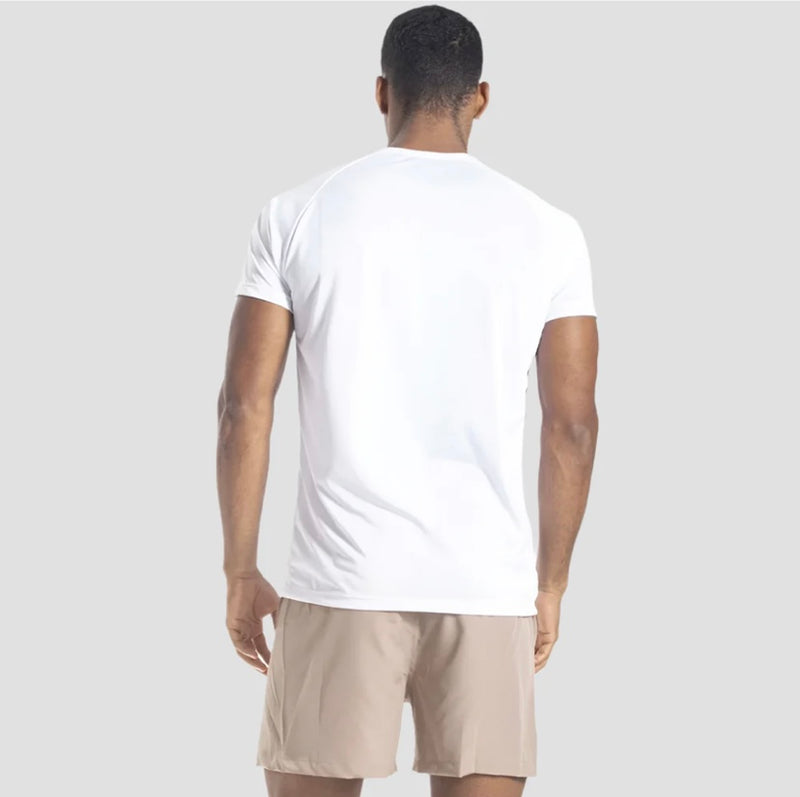 Camiseta Dry Wolf Branco