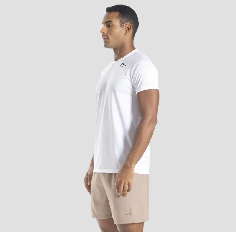 Camiseta Dry Wolf Branco