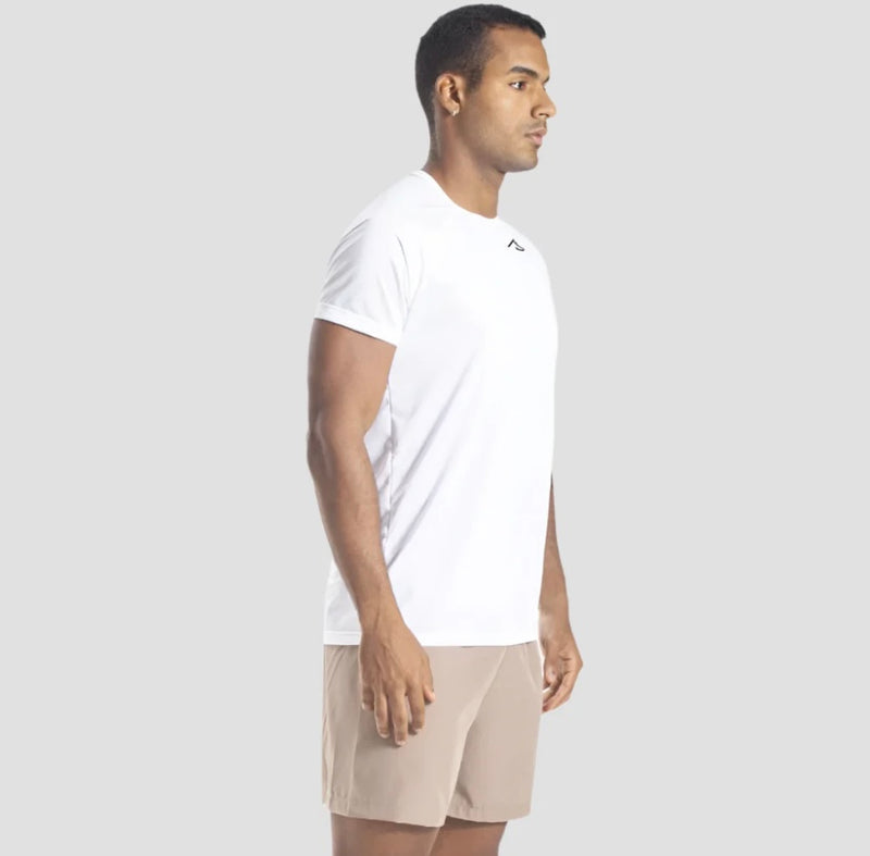Camiseta Dry Wolf Branco