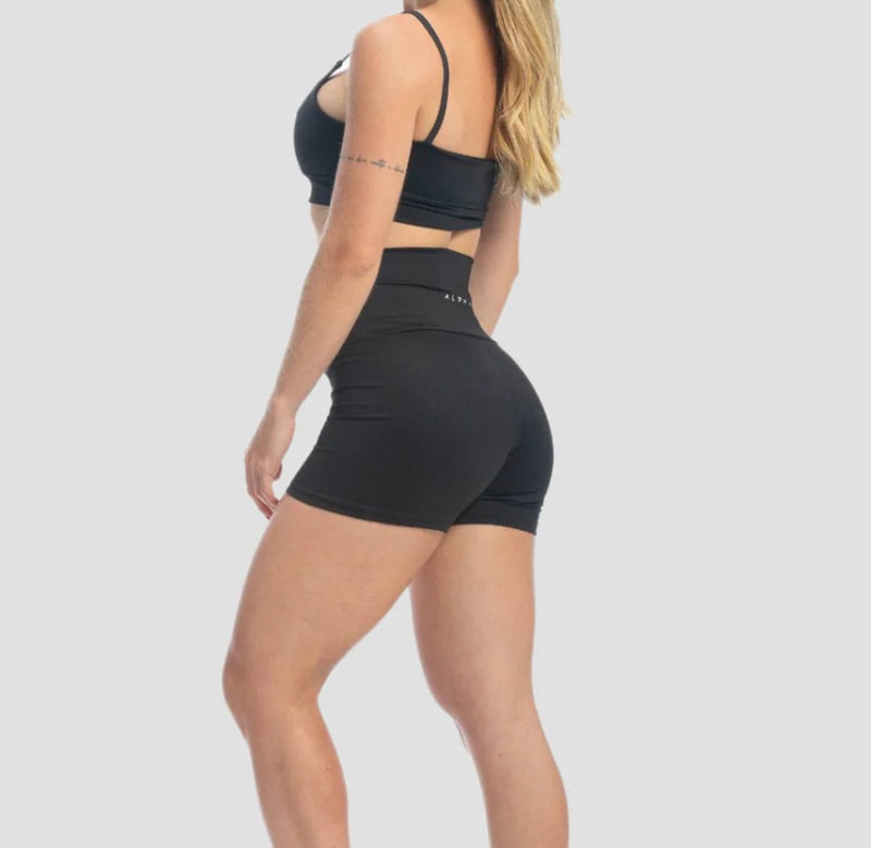 Short Basic New Horizon Preto