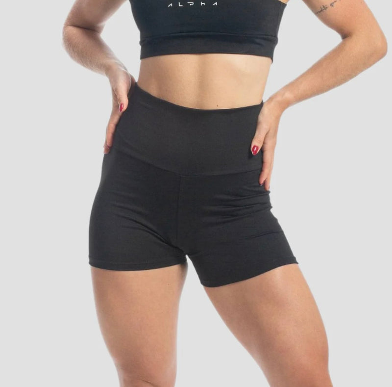 Short Basic New Horizon Preto