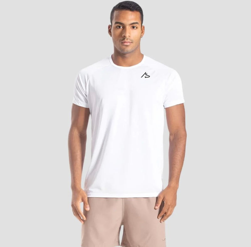 Camiseta Dry Wolf Branco