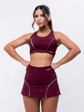CONJUNTO DE SHORT SAIA IMPULSE