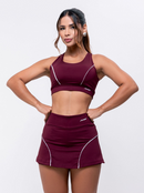 CONJUNTO DE SHORT SAIA IMPULSE