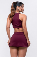 CONJUNTO DE SHORT SAIA IMPULSE