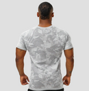 Camiseta Apex Dry New Lupus Cinza Gelo - Sem Costura