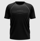 Camiseta Apex Dry Evolution Preto - Sem Costura
