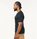 Camiseta Apex Dry Evolution Preto - Sem Costura
