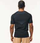 Camiseta Apex Dry Evolution Preto - Sem Costura