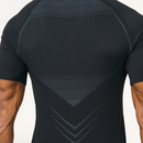 Camiseta Apex Dry Evolution Preto - Sem Costura
