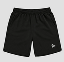 Bermuda Dry Fit Lobo Preto