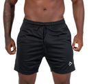 Bermuda Dry Fit Lobo Preto