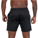 Bermuda Dry Fit Lobo Preto