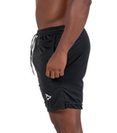 Bermuda Dry Fit Lobo Preto