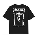 Camiseta Oversized Pull Day Preto