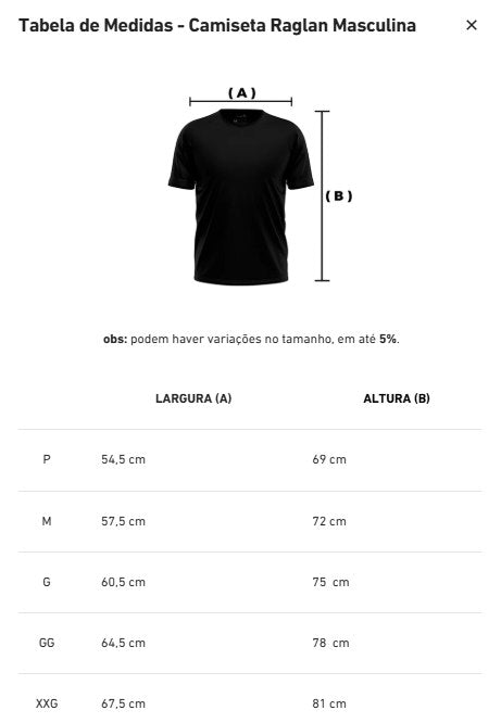 Camiseta Dry Fit New Fluid Preto