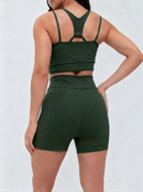 CONJUNTO DE SHORT MALU