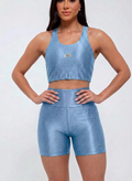 CONJUNTO DE SHORT EUGENIA