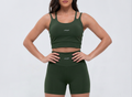 CONJUNTO DE SHORT MALU