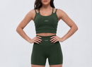 CONJUNTO DE SHORT MALU