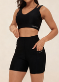 CONJUNTO DE SHORT CLÉSIA