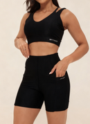 CONJUNTO DE SHORT CLÉSIA