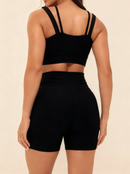 CONJUNTO DE SHORT CLÉSIA